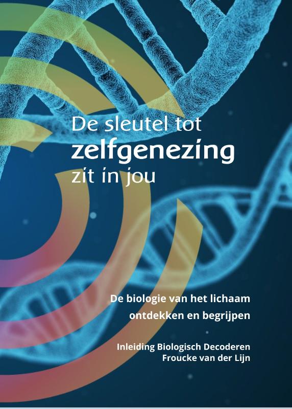 De sleutel tot zelfgenezing zit in jou