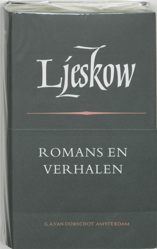 De Russische bibliotheek - Romans en verhalen