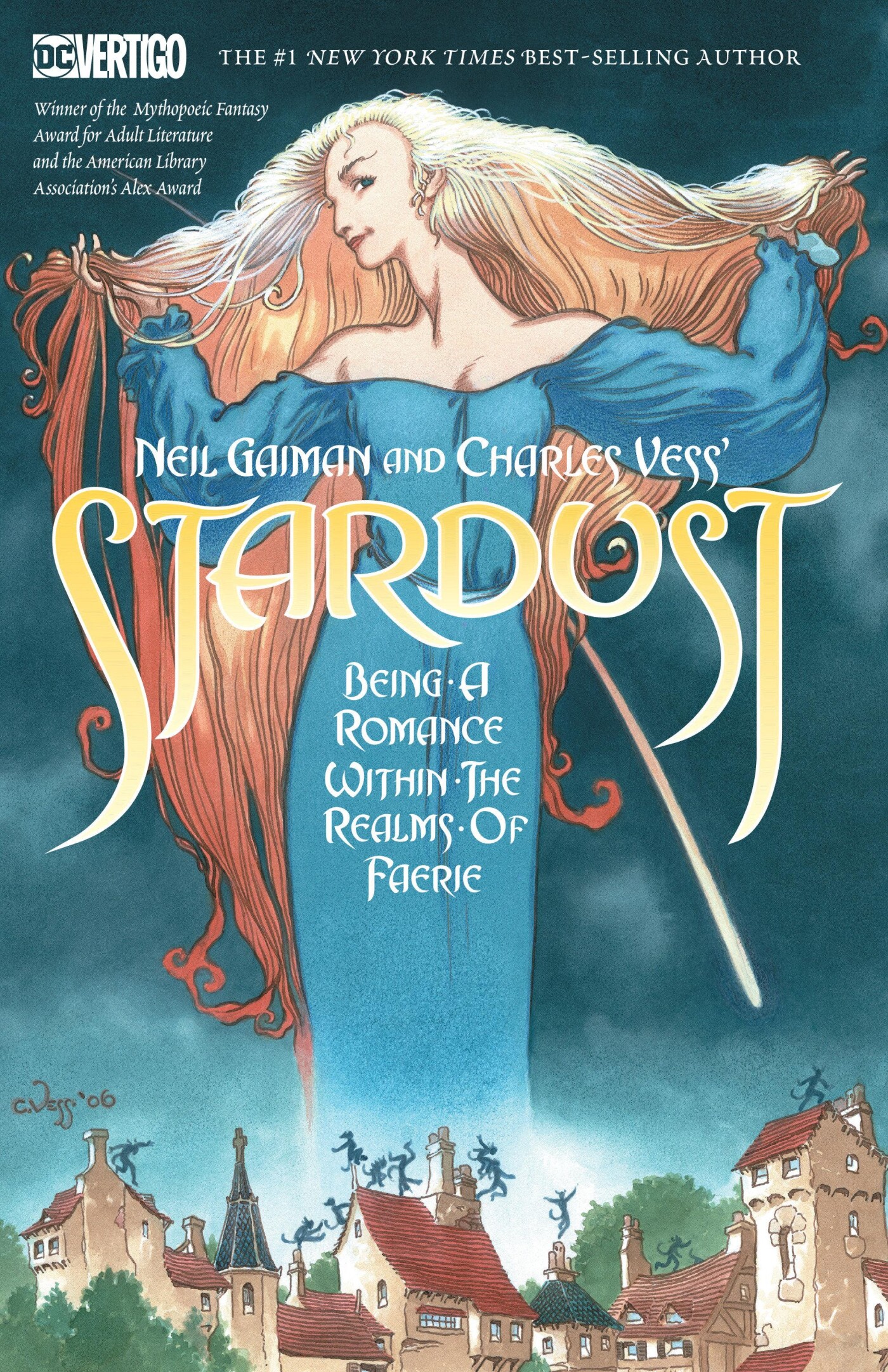 NEIL GAIMANS & CHARLES VESS STARDUST