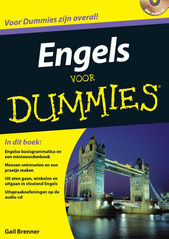 Engels voor dummies