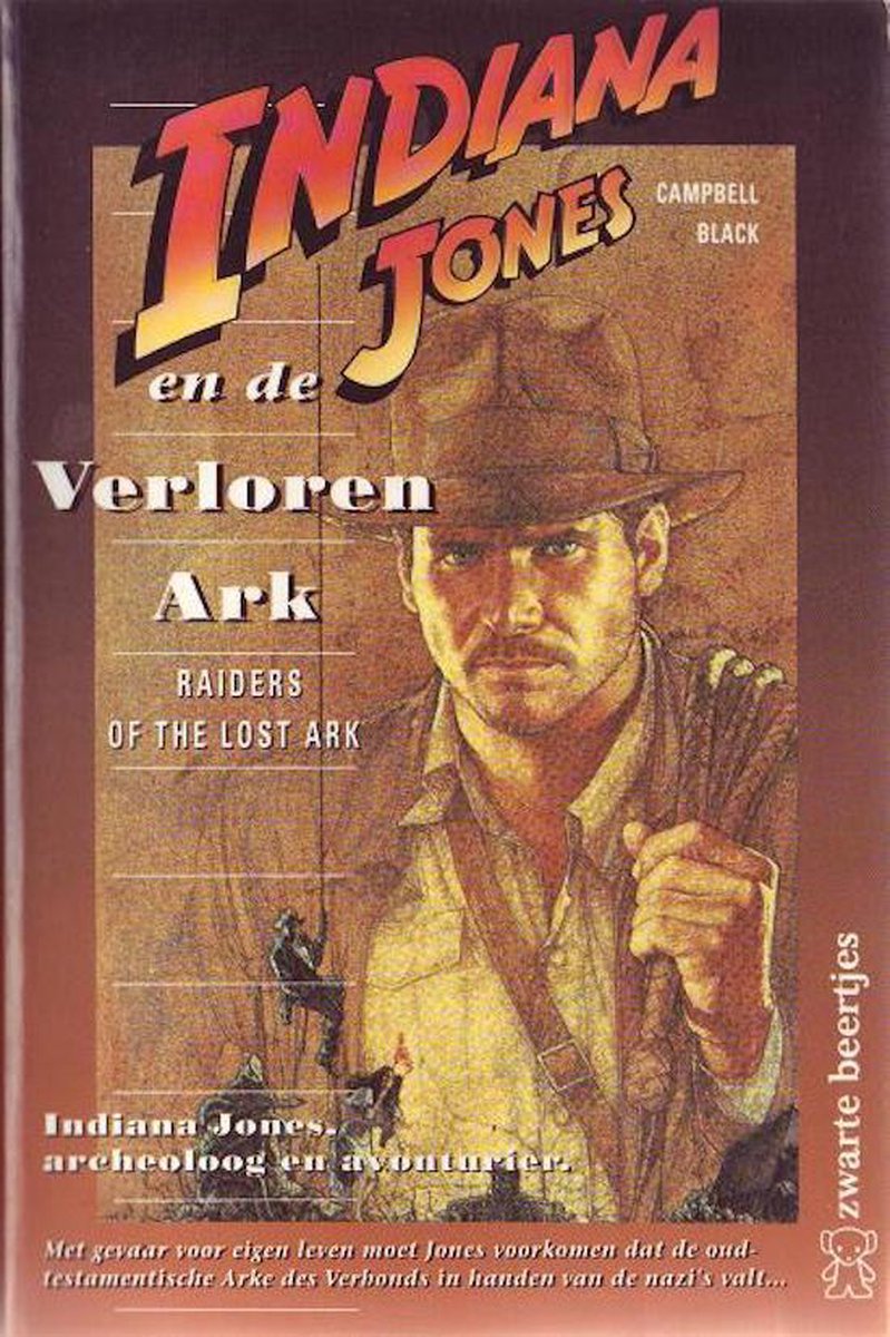 Indiana Jones En De Verloren Ark