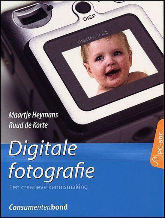 Digitale fotografie / PC-abc