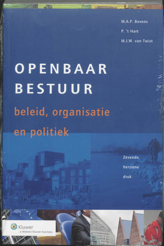 M.A.P. Bovens Openbaar Bestuur thumbnail