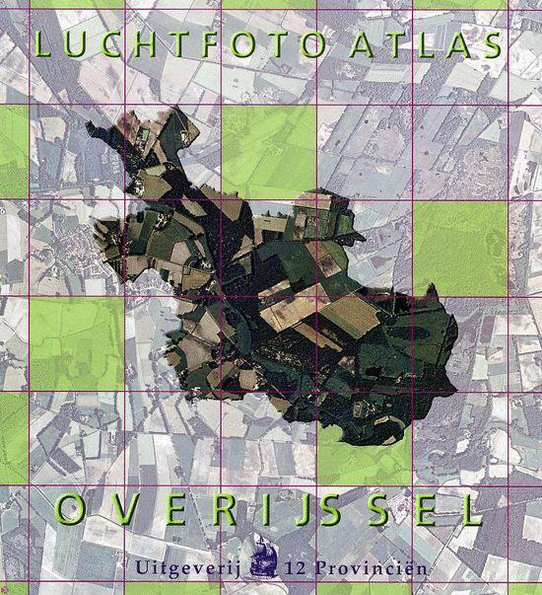 LUCHTFOTO ATLAS OVERIJSSEL