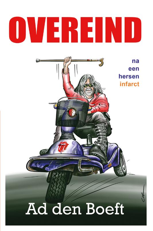 Ad den Boeft Overeind Na Een Herseninfarct