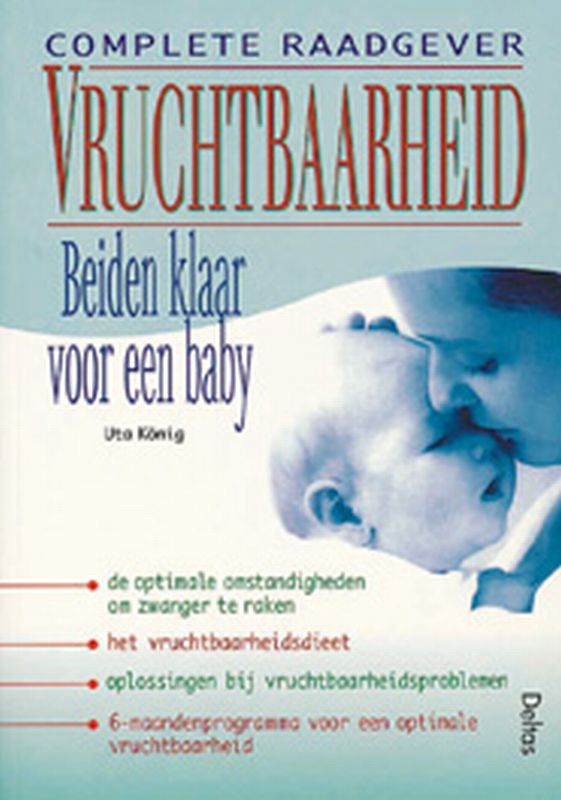 U. Konig Complete Raadgever Vruchtbaarheid