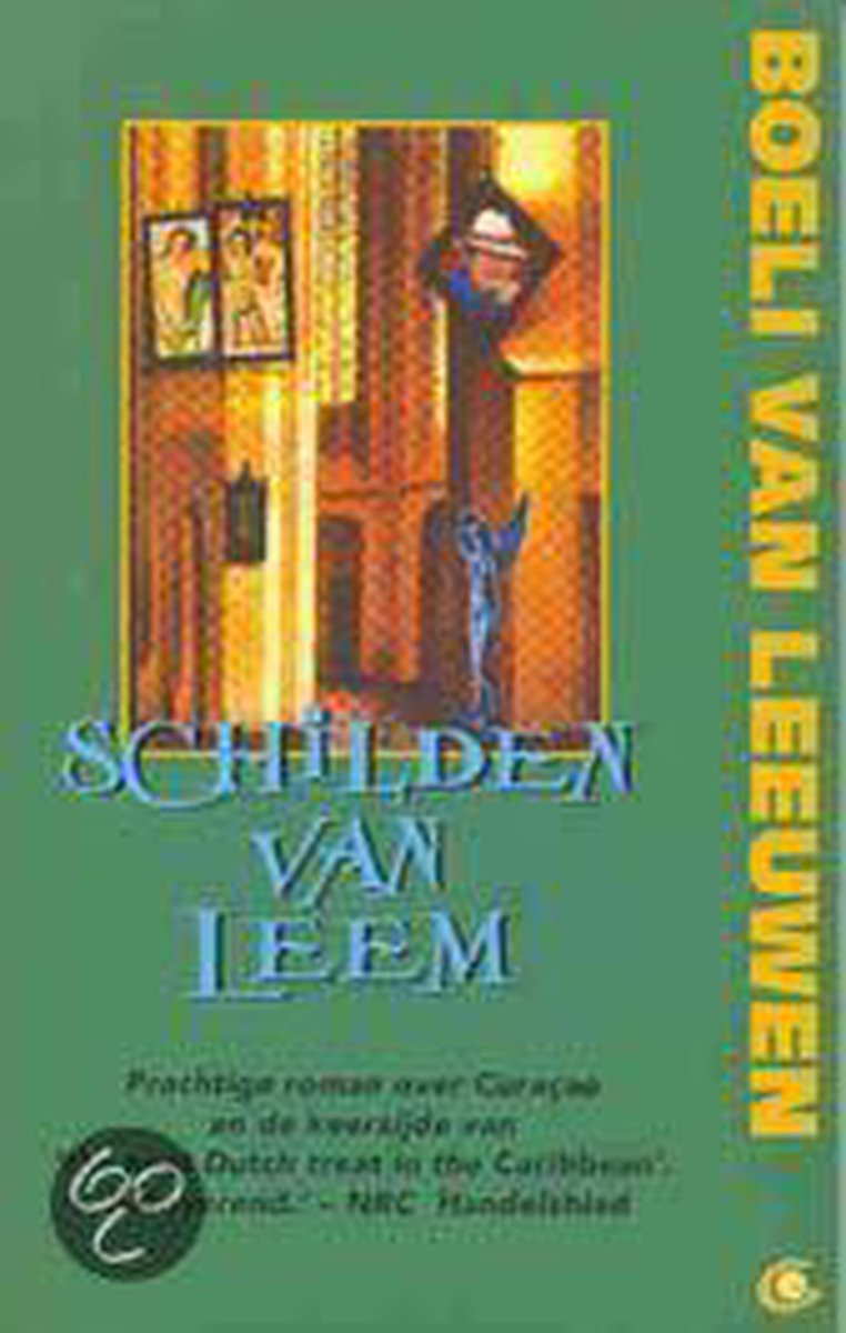 boekenbalie_9789062657346_cover Schilden van leem / Globe pockets / 34