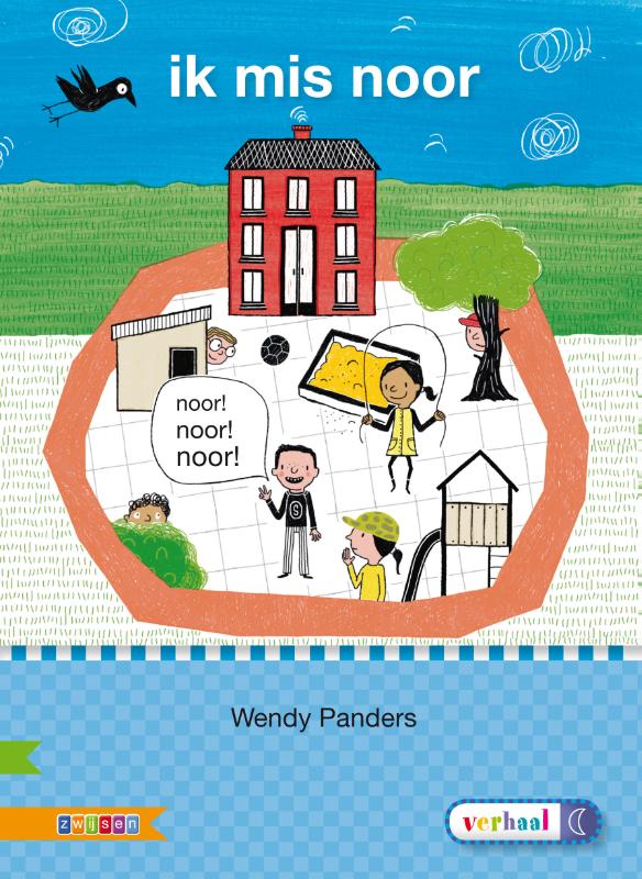 boekenbalie_9789048719211_cover Veilig leren lezen  -  Ik mis Noor AVI S