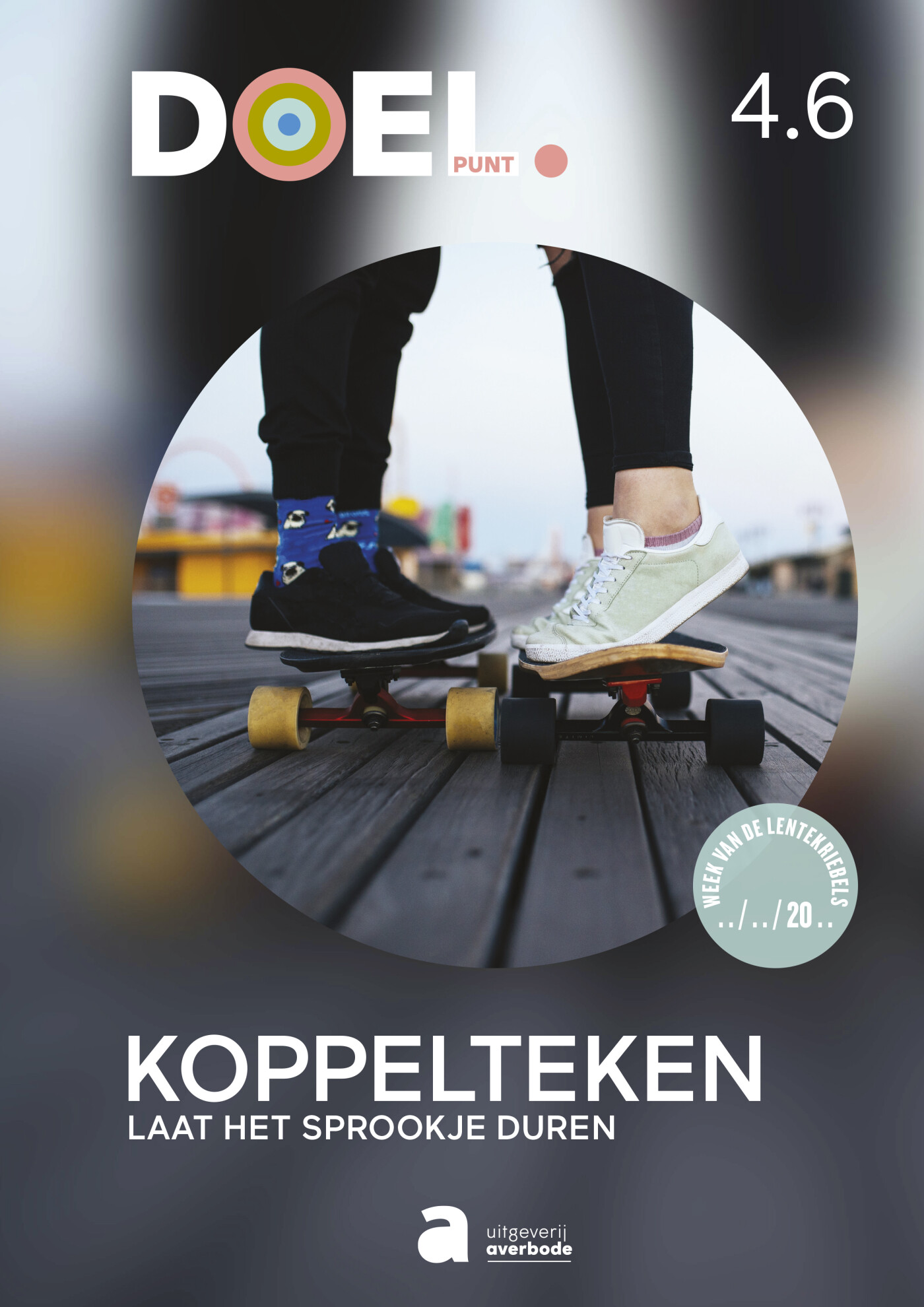 DOEL. / 4.6 koppelteken / Leerwerkboek / Doelpunt