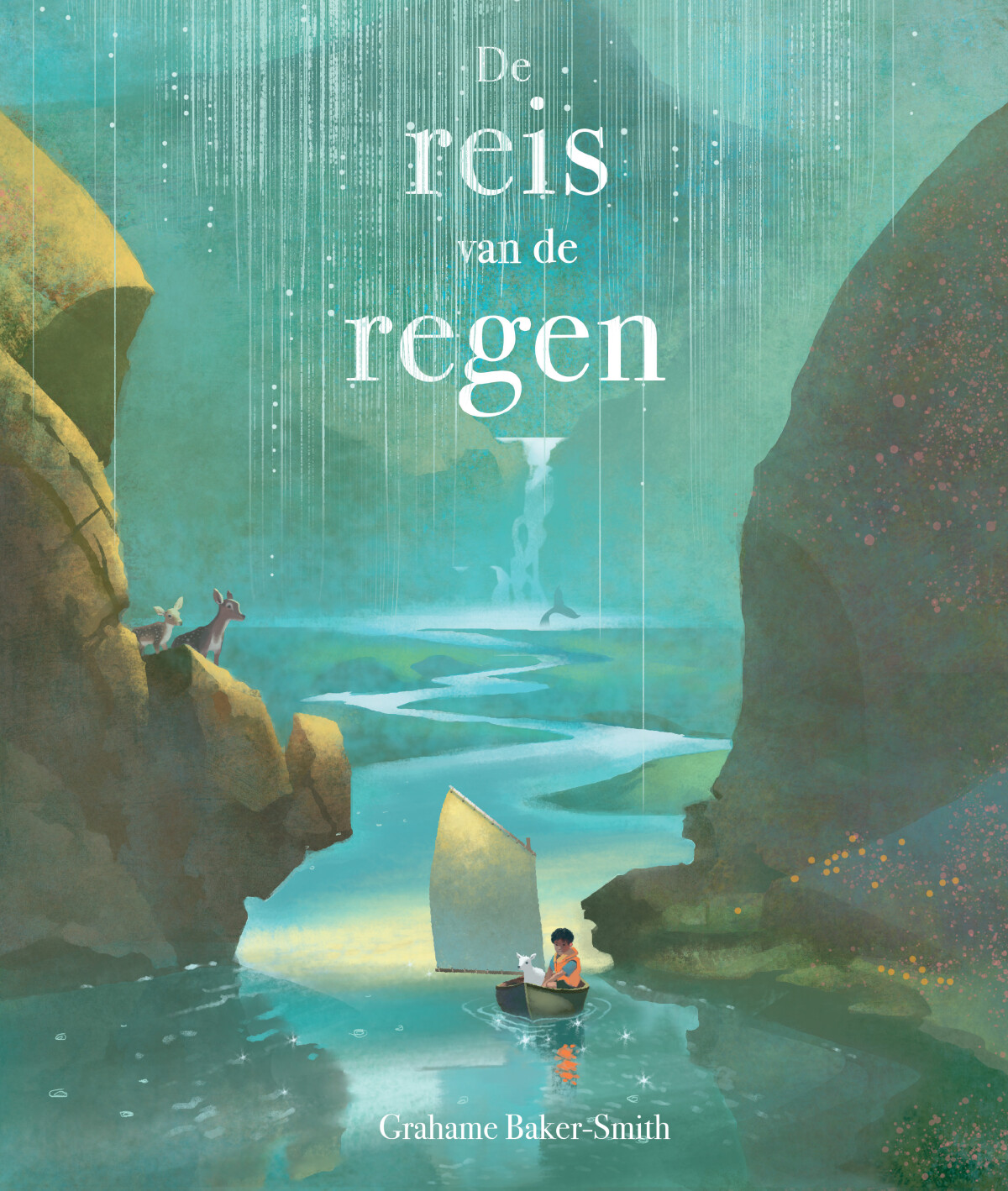 De reis van de regen / Elementen-reeks / 1