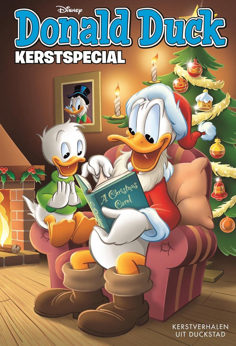 Disney D Duck Special Kerst 0008 thumbnail