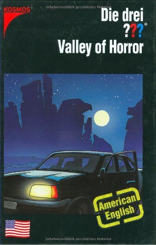 Die drei ??? - Valley of Horror / American English