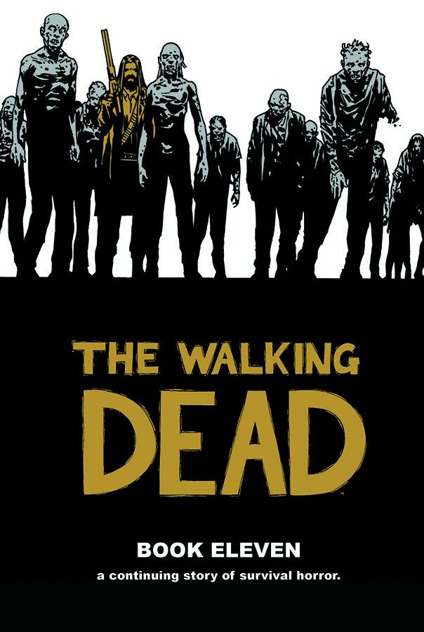 boekenbalie_9781632152718_cover WALKING DEAD HC 11
