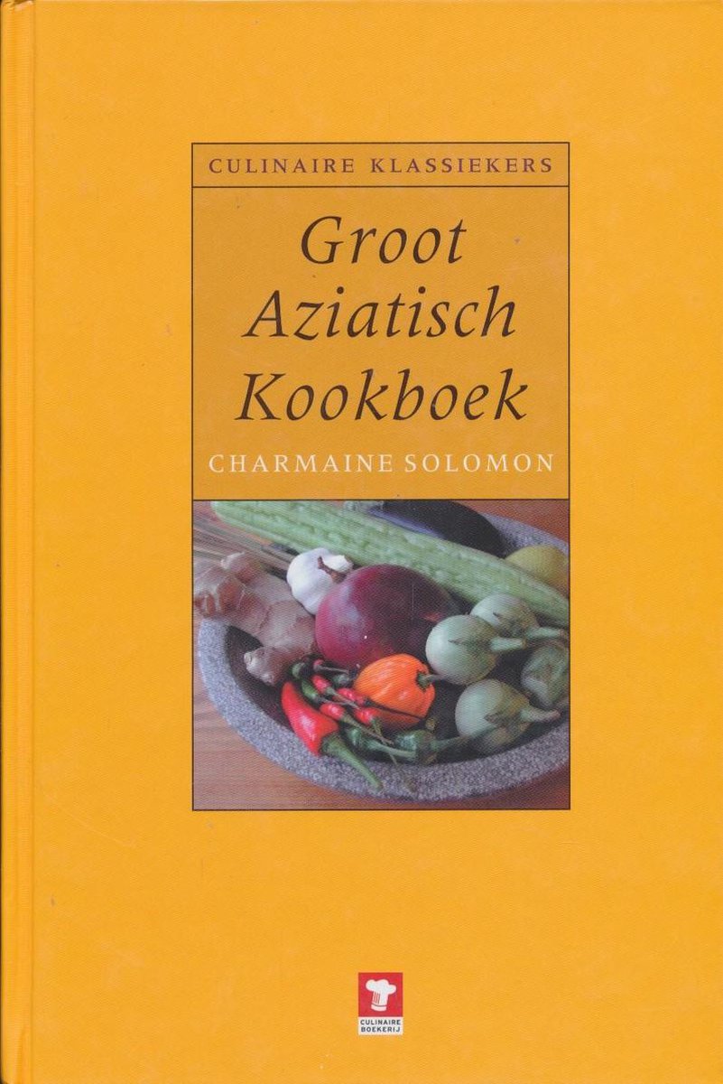 Groot Aziatisch Kookboek