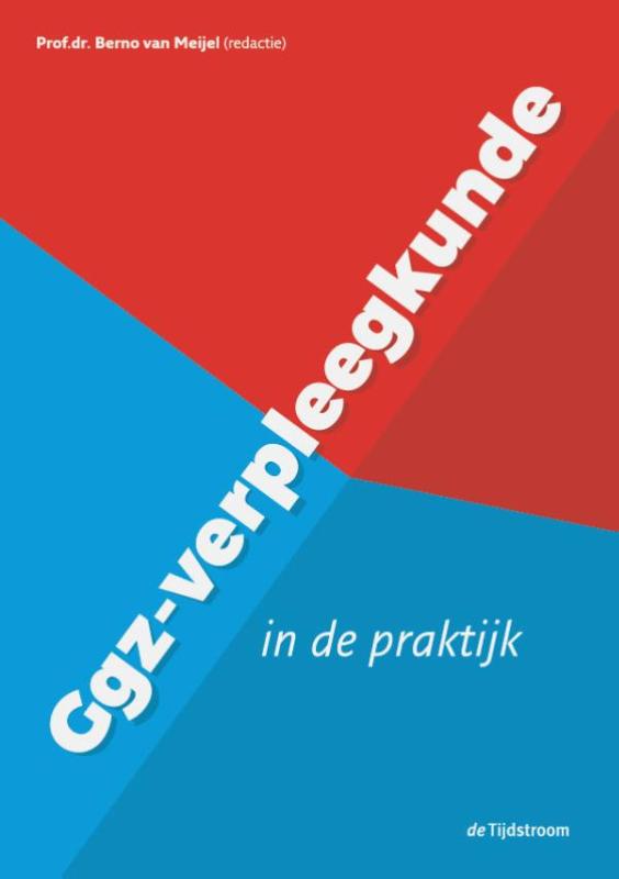 Ggz-verpleegkunde In De Praktijk