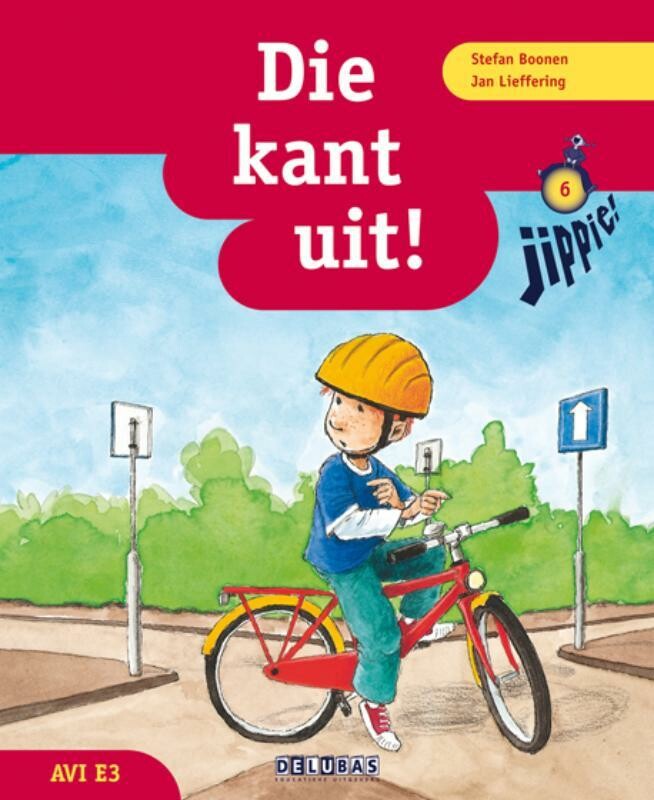 Die kant uit! / Jippie / 6