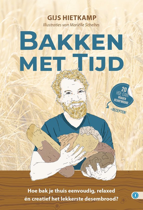 BAKKEN MET TIJD / HOE DAN?-serie