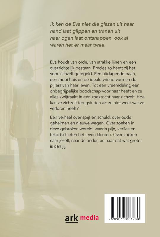 Teken van thuis Teken van thuis achterkant