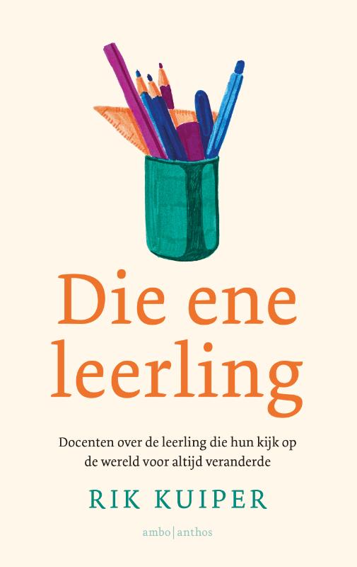 Rik Kuiper Die Ene Leerling thumbnail