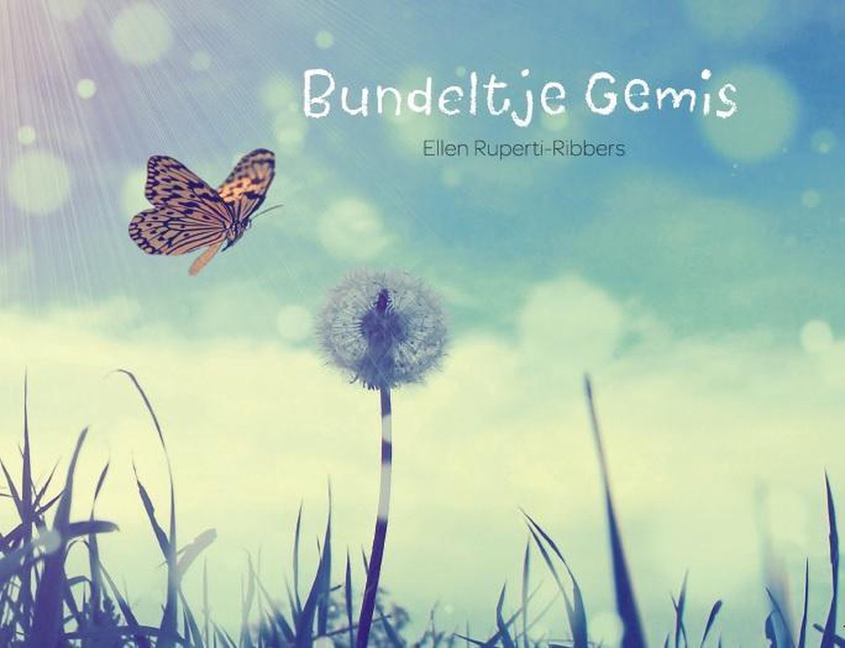 Bundeltje Gemis - dichtbundel