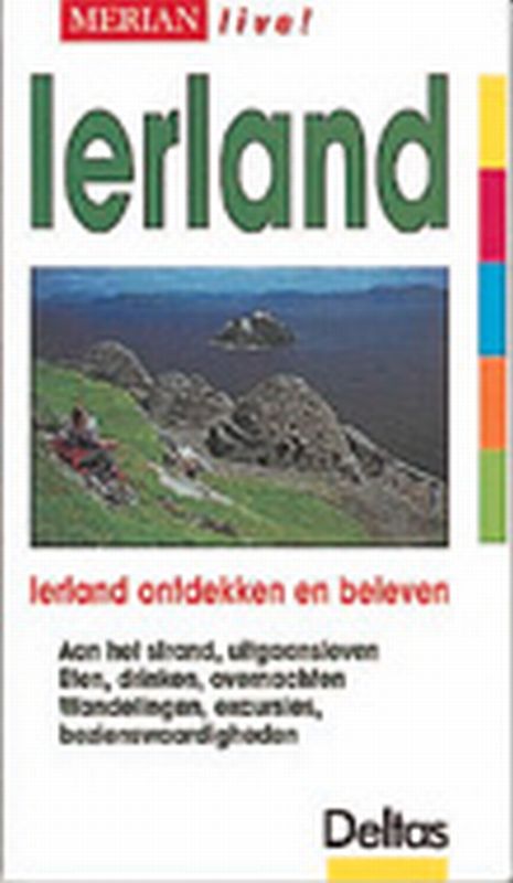 Merian live / Ierland ed 2000 / Merian live!