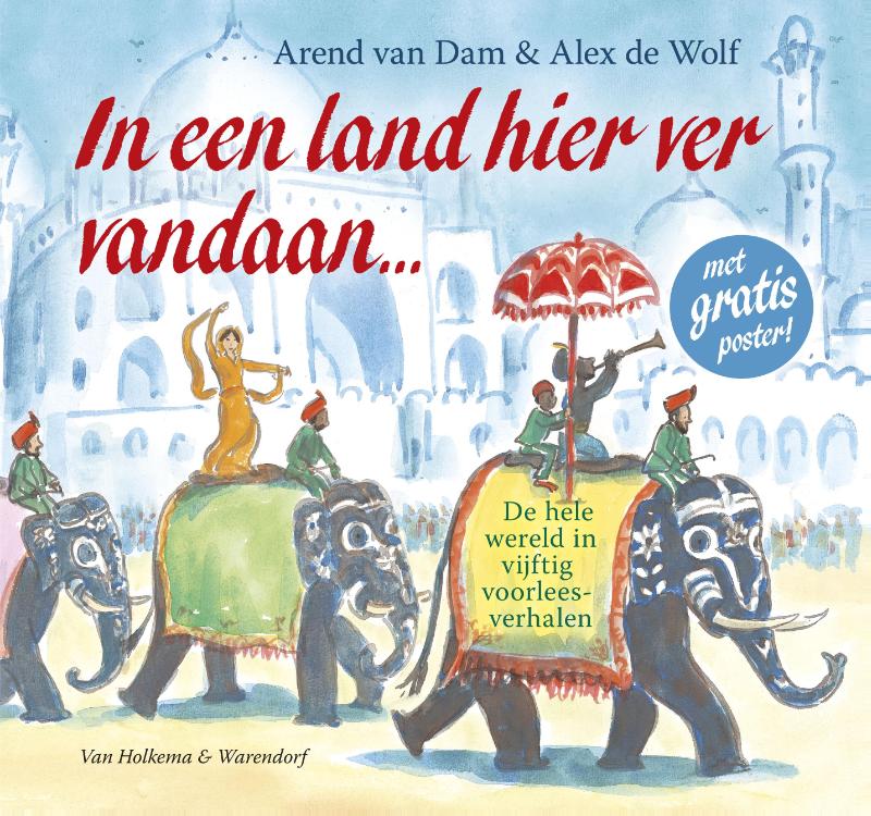 In een land hier ver vandaan...