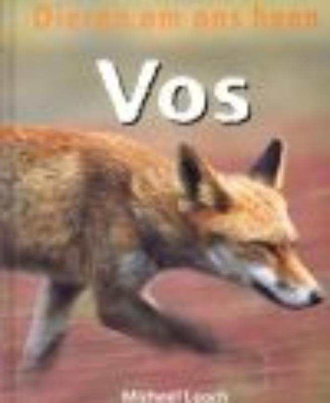 Vos / Dieren om ons heen