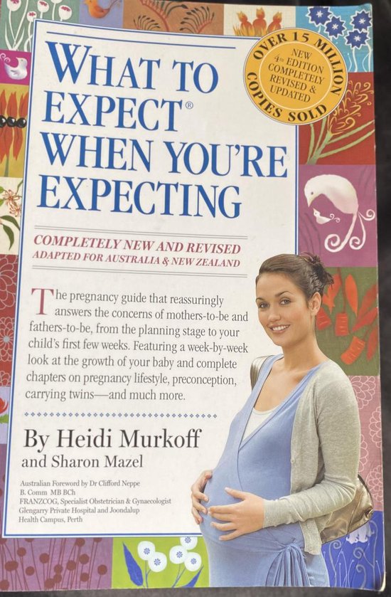 What to expect Gwen you’re expecting