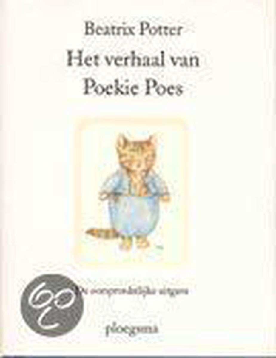 Beatrix Potter Het Verhaal Van Poekie Poes