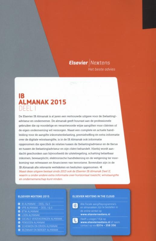 Elsevier IB almanak 2015 1 achterkant