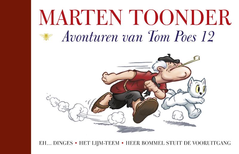 boekenbalie_9789023433828_cover Avonturen van Tom Poes