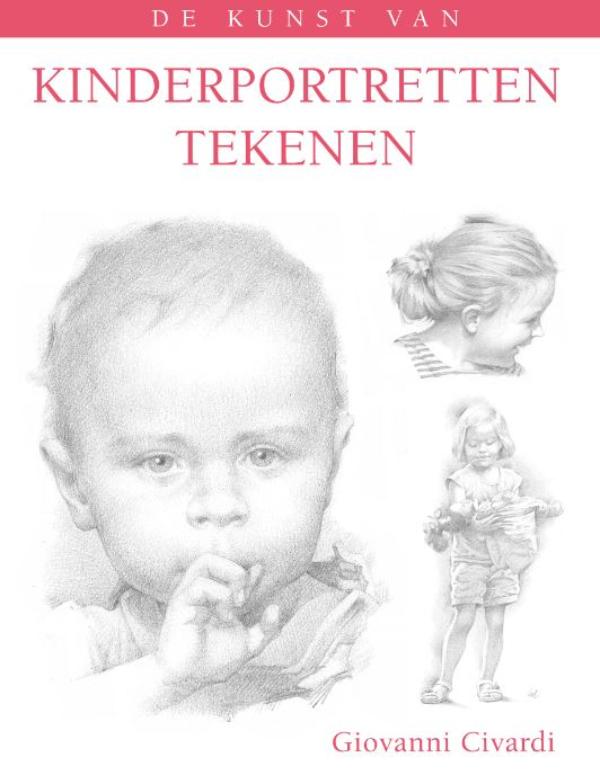 Kinderportretten tekenen / De kunst van