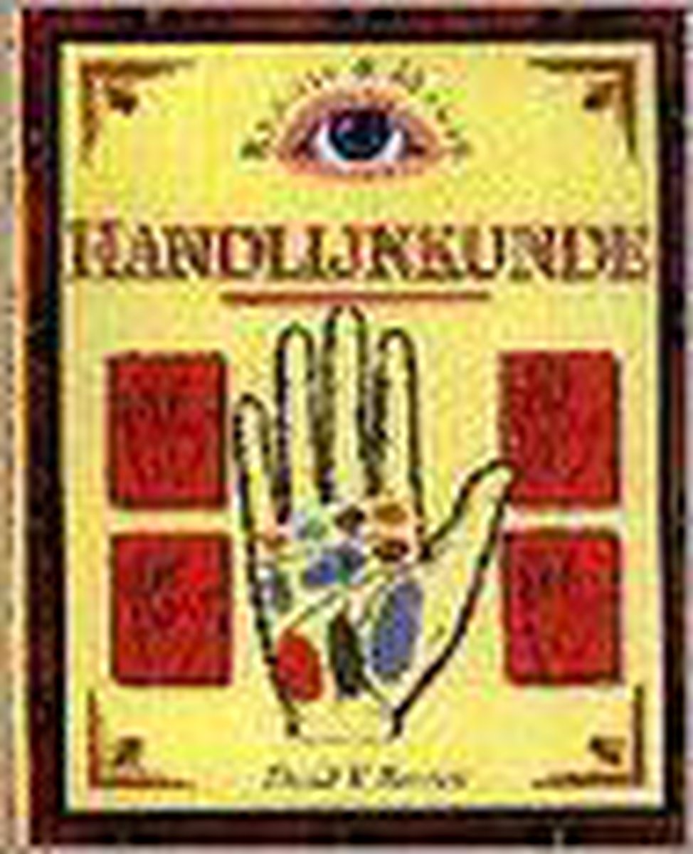 Handlijnkunde / Kennis & magie