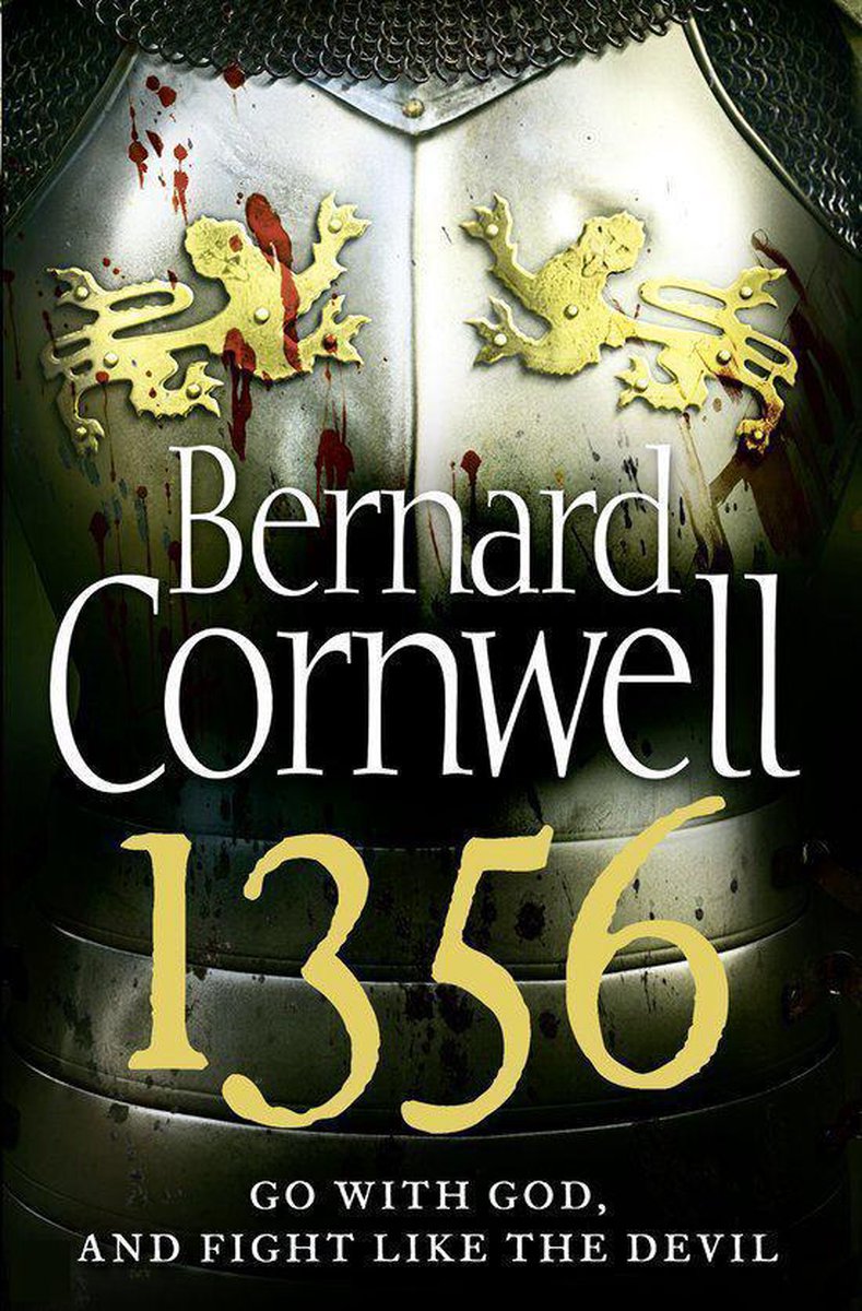 Bernard Cornwell 1356 thumbnail