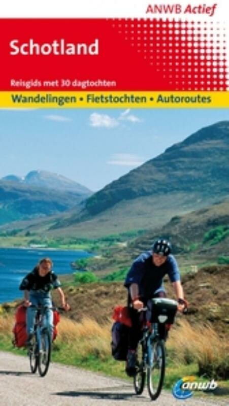 G. Berkien Schotland / Anwb Actief