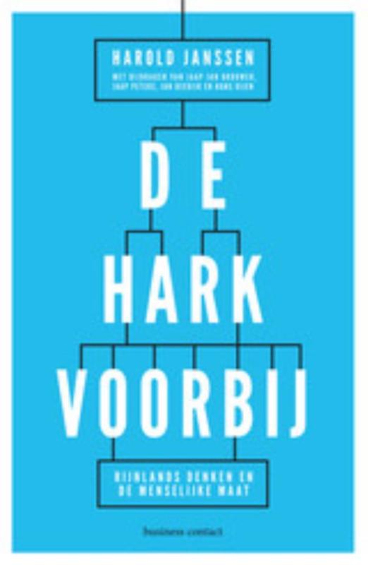 De hark voorbij