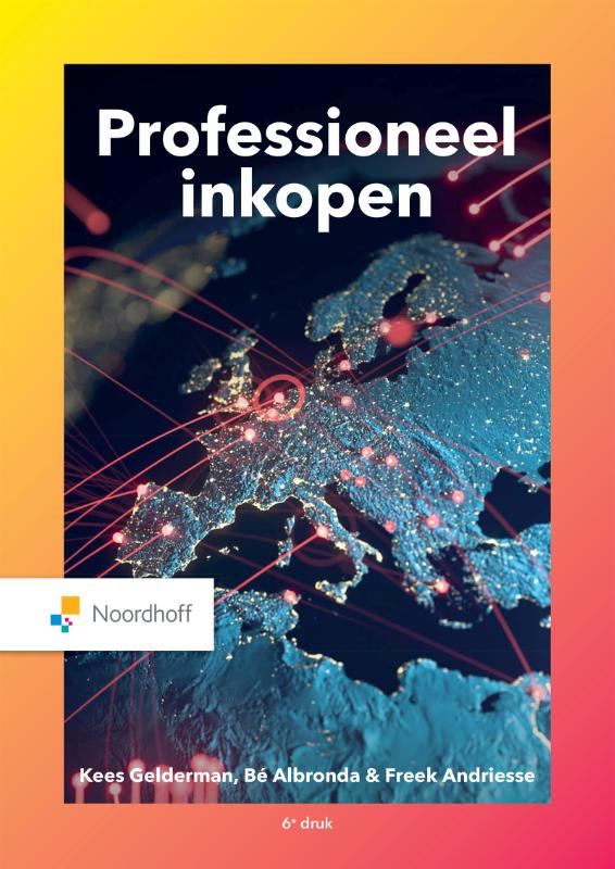 Bé Albronda Professioneel Inkopen / Vast Boek