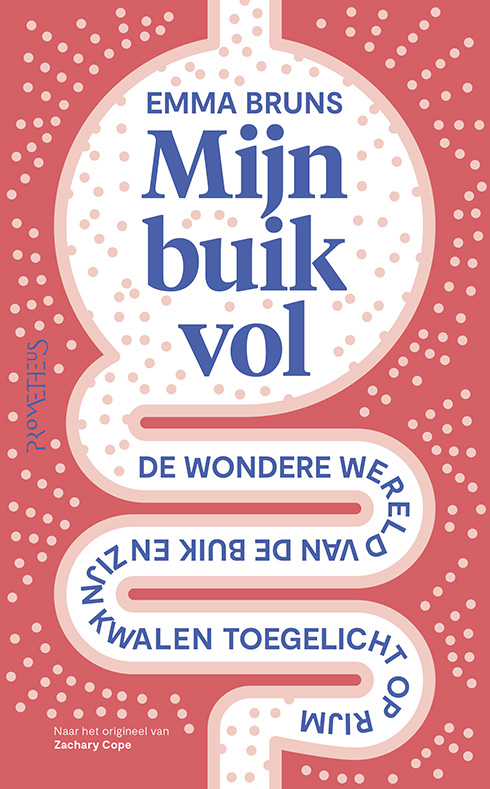 Zachary Cope Mijn Buik Vol