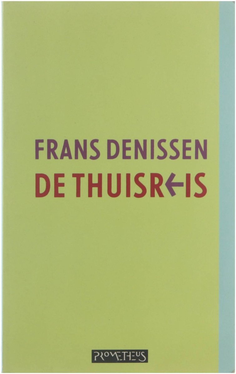 De thuisreis