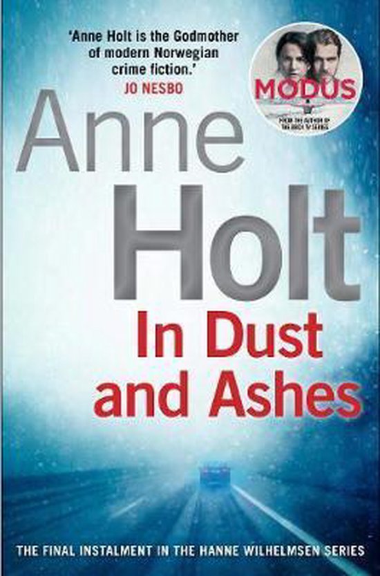Anne Holt In Dust And Ashes thumbnail