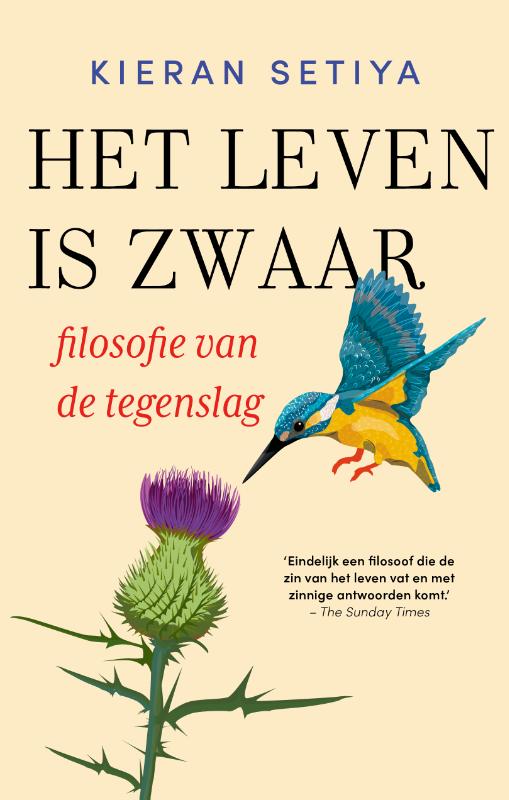 Het leven is zwaar