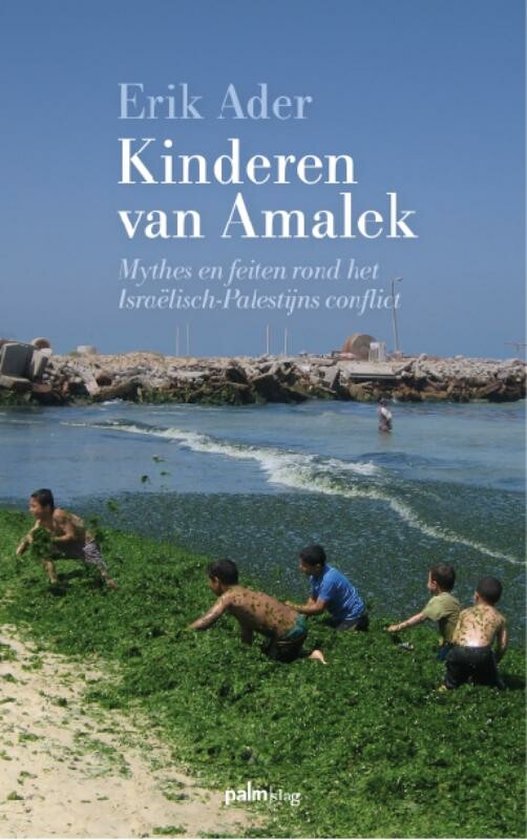 Erik Ader Kinderen Van Amalek thumbnail