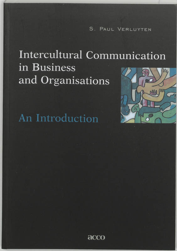 Intercultural communication in business and organisations