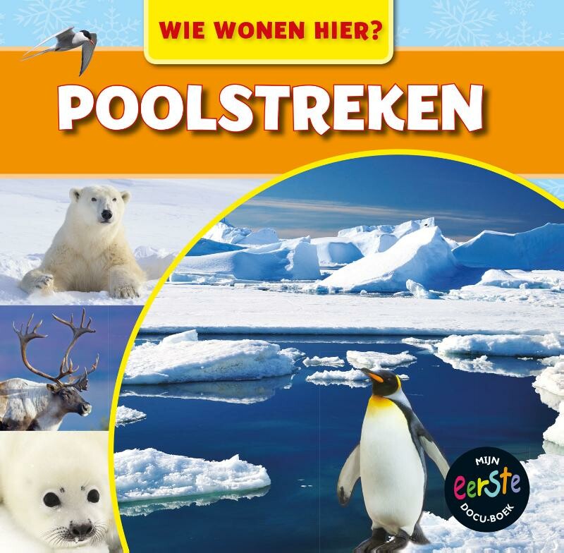 Poolgebieden / Wie wonen hier?
