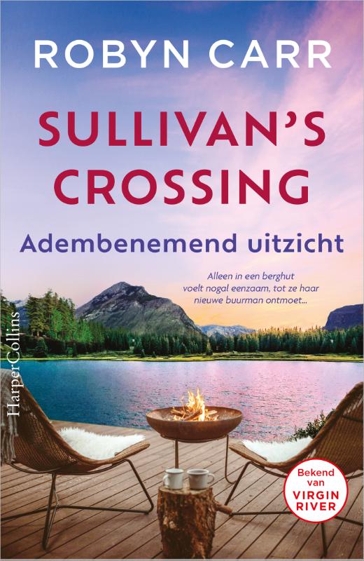 Adembenemend uitzicht / Sullivan's Crossing / 5