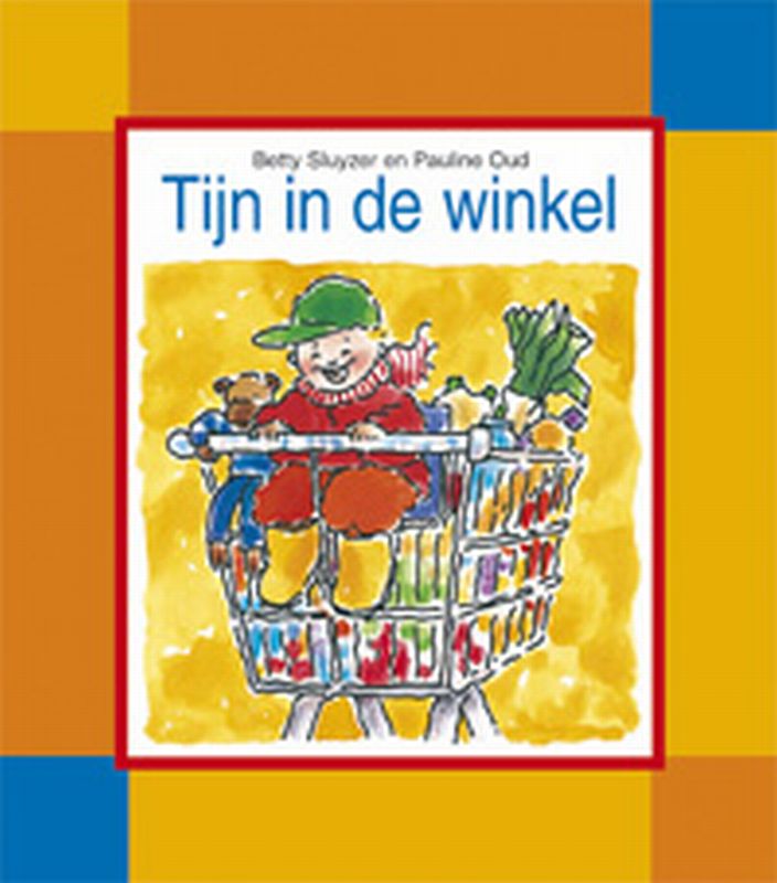 Tijn in de winkel / Kimio