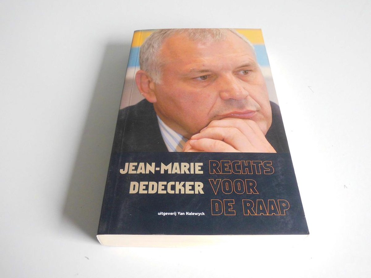 J. Dedecker Rechts Voor De Raap thumbnail