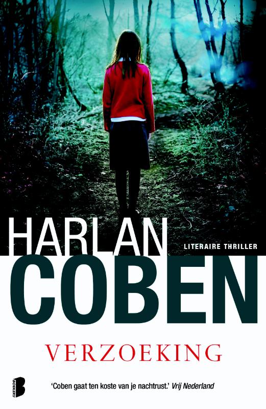 Harlan Coben Verzoeking thumbnail