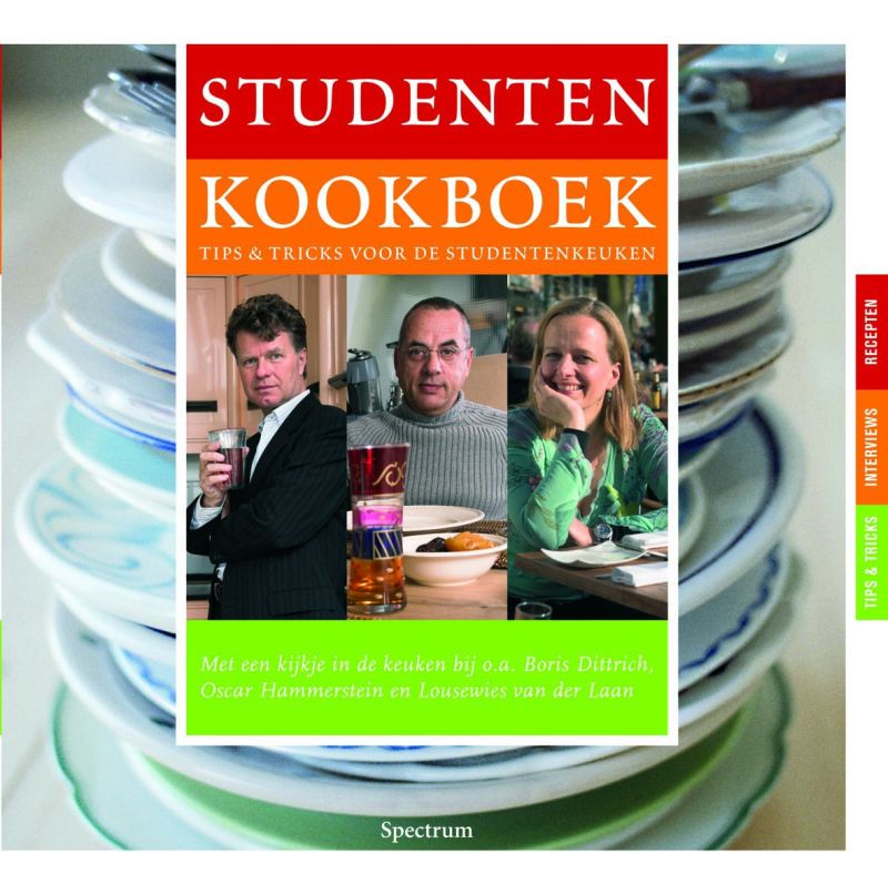 Studentenkookboek