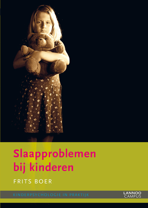 Kinderpsychologie in praktijk 2 -   Slaapproblemen bij kinderen